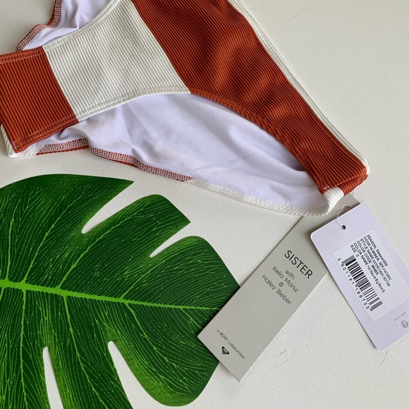 🌴 NEW ROXY Kelia Cheeky Bikini Bottoms🌴 - Picture 8 of 8